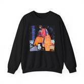 Young Buju Banton Unisex Crewneck Sweatshirt